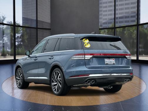 2025 Lincoln Aviator Reserve AWD