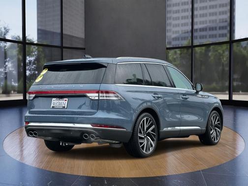 2025 Lincoln Aviator Reserve AWD