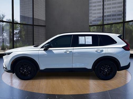 2026 Honda CR-V Hybrid Sport-L FWD