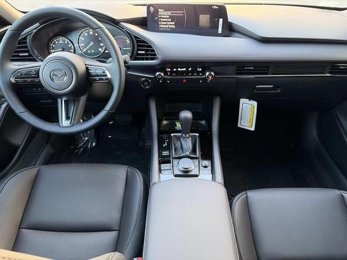 Platinum 2026 Mazda Mazda3 2.5 Turbo AWD