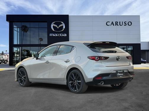 Platinum 2026 Mazda Mazda3 2.5 Turbo AWD