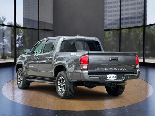 2018 Toyota Tacoma TRD Sport