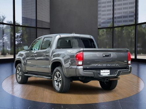 2018 Toyota Tacoma TRD Sport