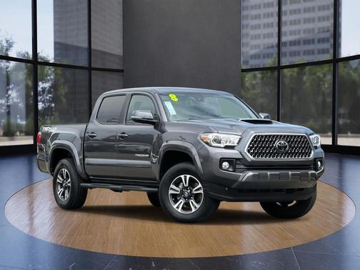 2018 Toyota Tacoma TRD Sport