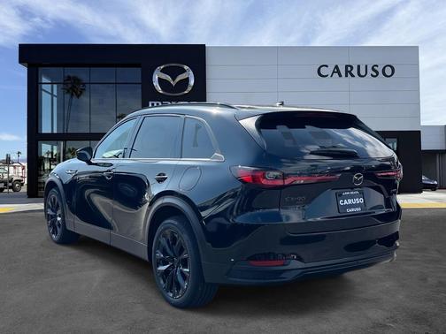 2026 Mazda CX-90 PHEV Premium Sport