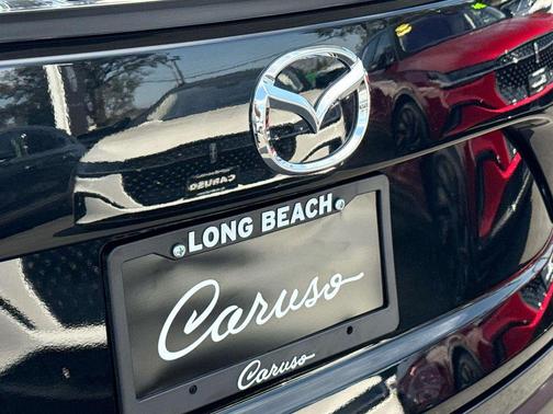 Jet Black Mica 2023 Mazda CX-9 Touring