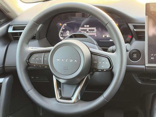 Navy Blue Mica 2026 Mazda CX-5 2.5 S Premium Plus Package