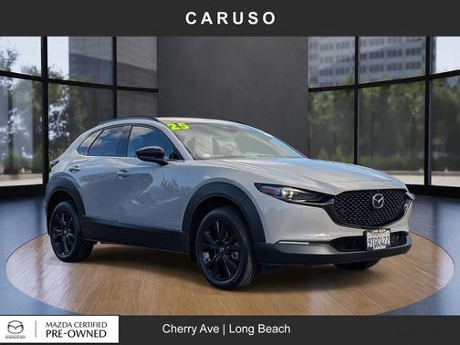 2025 Mazda CX-30 2.5 Turbo Premium Plus Package