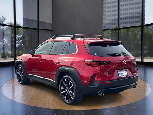 2025 Mazda CX-50 2.5 S Premium Plus Package