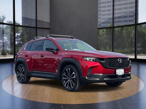2025 Mazda CX-50 2.5 S Premium Plus Package