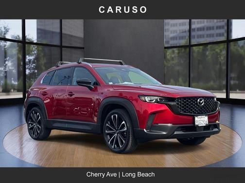 2025 Mazda CX-50 2.5 S Premium Plus Package