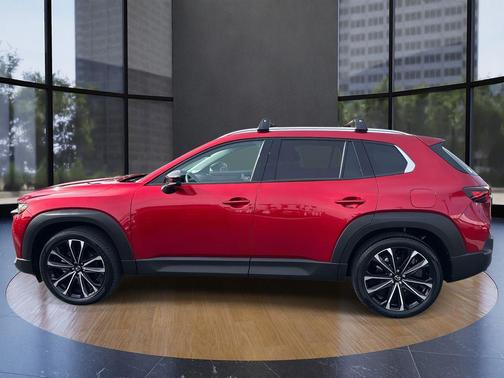 2025 Mazda CX-50 2.5 S Premium Plus Package