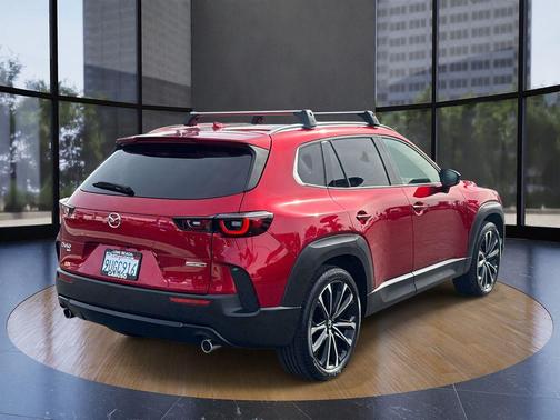 2025 Mazda CX-50 2.5 S Premium Plus Package