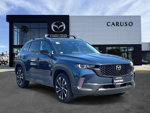 2026 Mazda CX-50 Hybrid Premium Plus