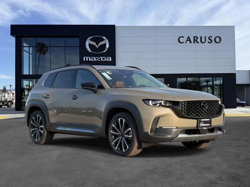 Zircon 2026 Mazda CX-50 2.5 Turbo Premium Plus Package