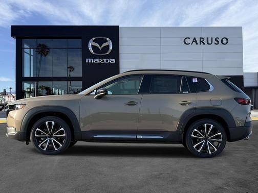 Zircon 2026 Mazda CX-50 2.5 Turbo Premium Plus Package