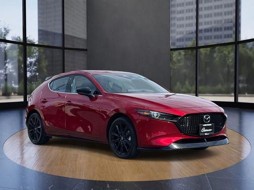 2026 Mazda Mazda3 2.5 Turbo AWD