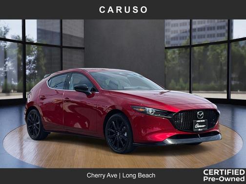 2026 Mazda Mazda3 2.5 Turbo AWD