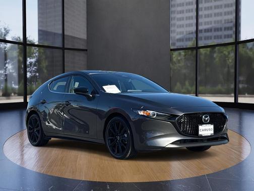 2025 Mazda Mazda3 2.5 S Select Sport