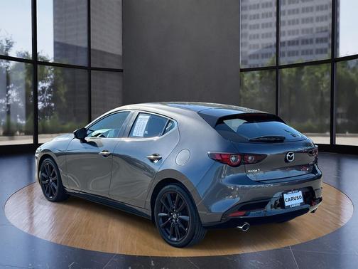 2025 Mazda Mazda3 2.5 S Select Sport