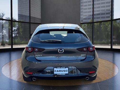 2025 Mazda Mazda3 2.5 S Select Sport