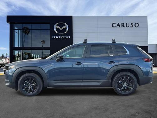 Blue Metallic 2026 Mazda CX-50 2.5 S Preferred Package