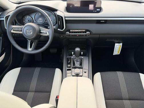 Blue Metallic 2026 Mazda CX-50 2.5 S Preferred Package