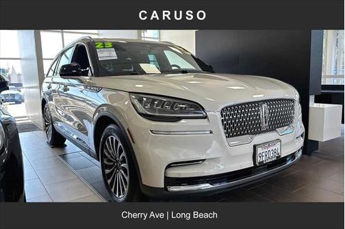 2023 Lincoln Aviator Reserve
