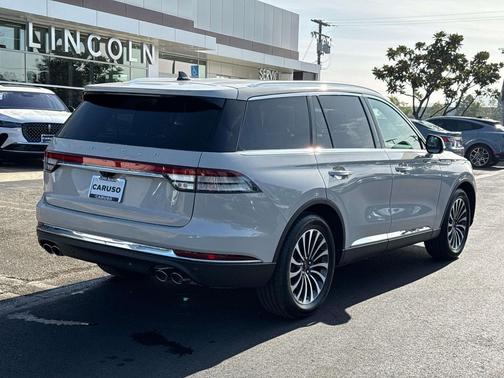 2023 Lincoln Aviator Reserve