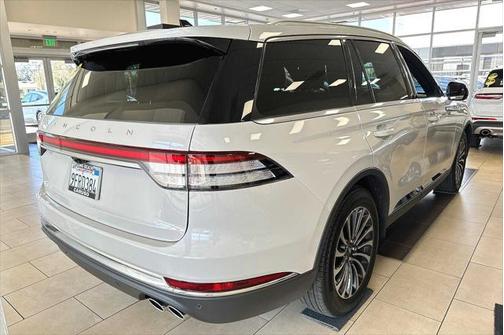 2023 Lincoln Aviator Reserve