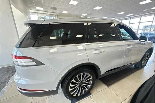2023 Lincoln Aviator Reserve