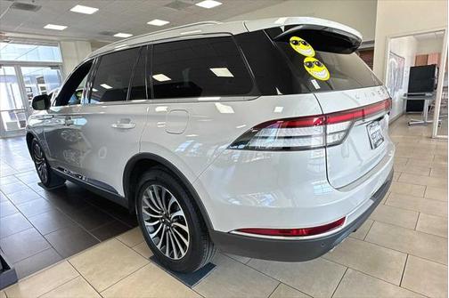 2023 Lincoln Aviator Reserve