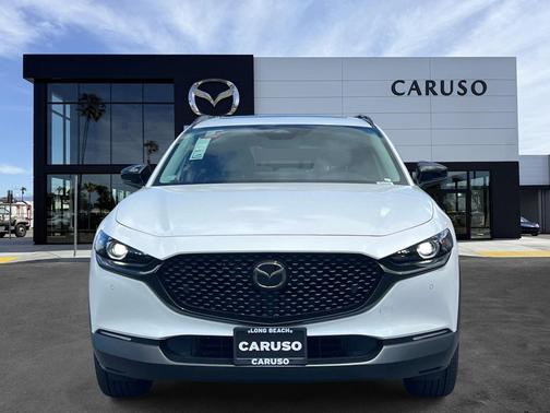 Snowflake White Pearl 2026 Mazda CX-30 2.5 S