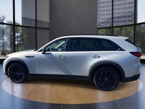 2025 Mazda CX-90 3.3 Turbo Premium Sport