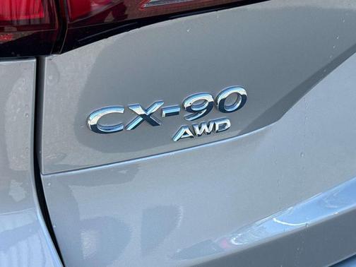 2025 Mazda CX-90 3.3 Turbo Premium Sport