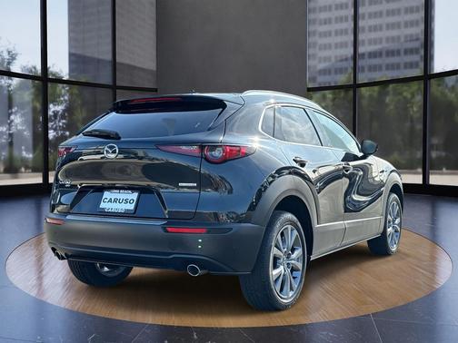 2025 Mazda CX-30 2.5 S Premium Package
