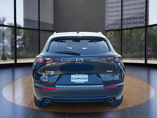 2025 Mazda CX-30 2.5 S Premium Package