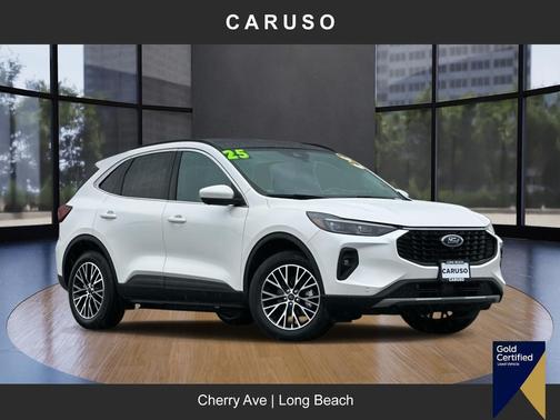 2025 Ford Escape PHEV SE
