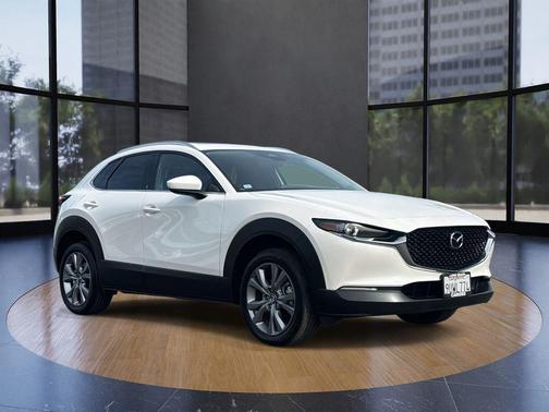2025 Mazda CX-30 2.5 S Premium Package