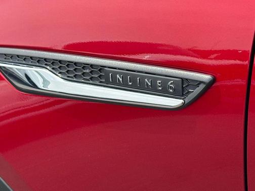 Red Crystal 2025 Mazda CX-90 3.3 Turbo Preferred