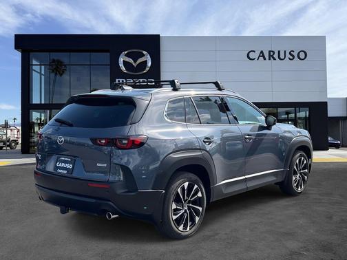 2026 Mazda CX-50 Hybrid Premium Plus