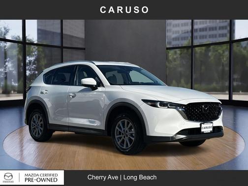 2023 Mazda CX-5 2.5 S Preferred Package