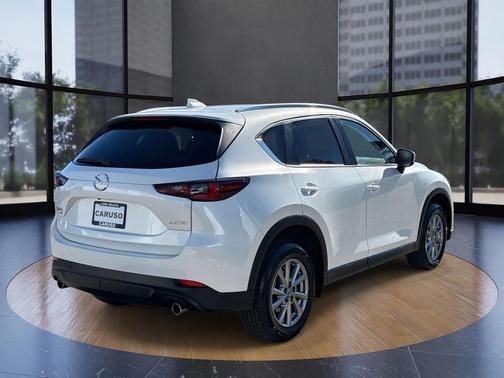2023 Mazda CX-5 2.5 S Preferred Package