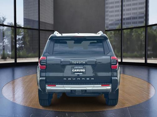 2025 Toyota 4Runner Limited