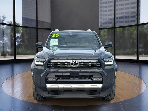 2025 Toyota 4Runner Limited