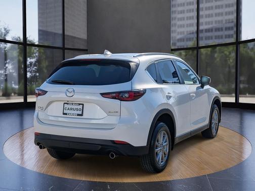 2023 Mazda CX-5 2.5 S Select Package