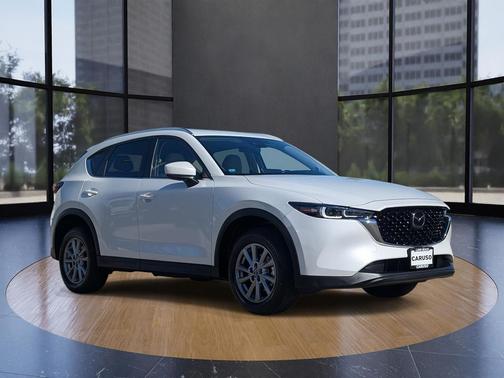 2023 Mazda CX-5 2.5 S Select Package