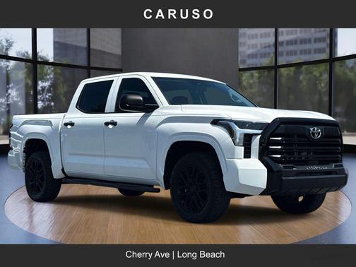 Ice Cap 2024 Toyota Tundra SR
