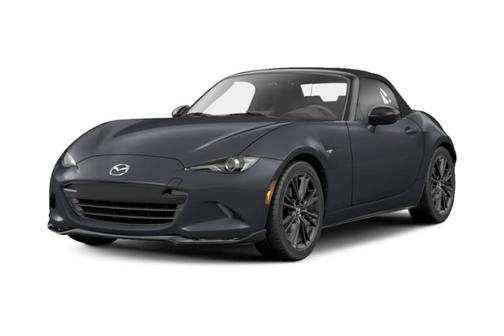 2025 Mazda MX-5 Miata Club