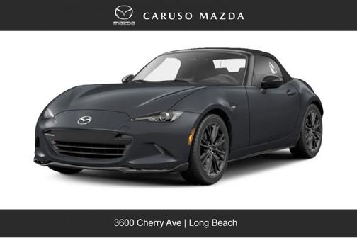 2025 Mazda MX-5 Miata Club